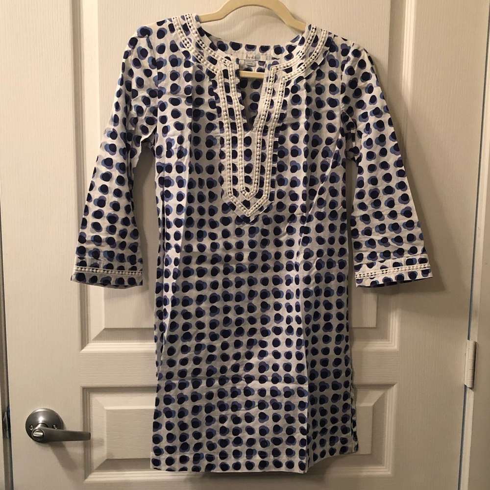 Boden Swimsuit Cover-up Tunic